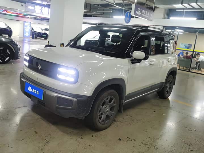 Baojun Yep Plus, 2025 — купить в Тольятти под ключ