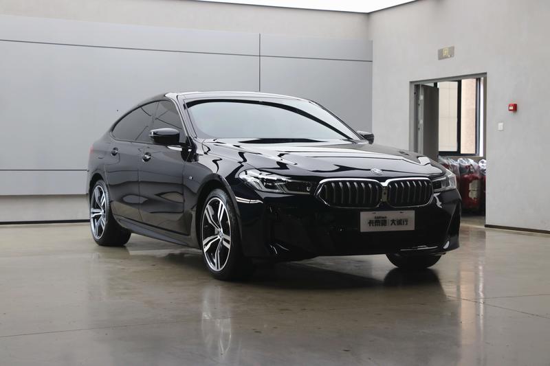 BMW 6 Series GT, 2024 — фото 3 из 12