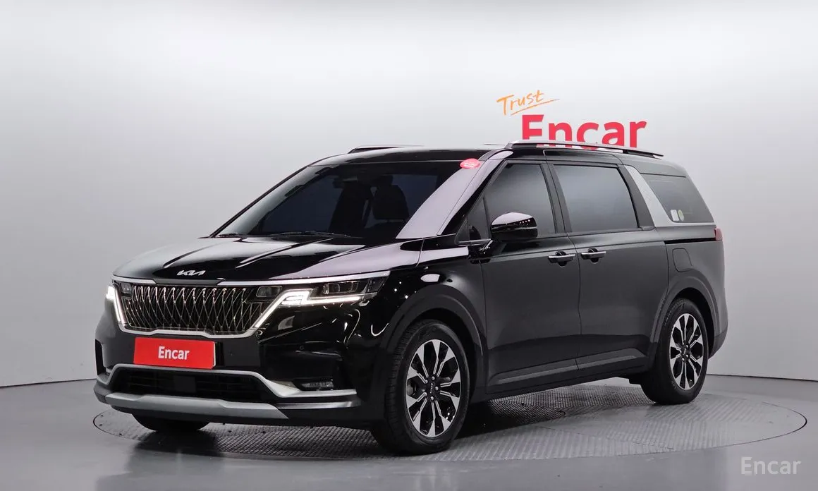 Kia Carnival, 2022 — купить в Перми под ключ