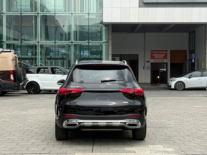 Mercedes-Benz GLC-Class, 2025 — фото 5 из 9