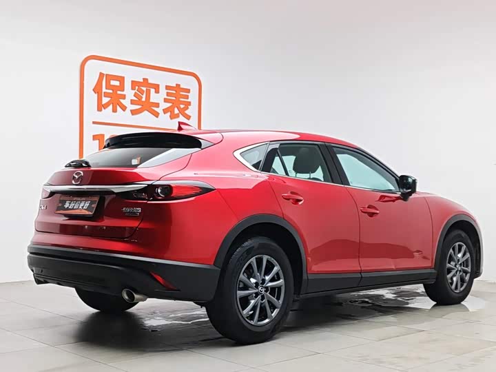 Mazda CX-4, 2022 — фото 2 из 9