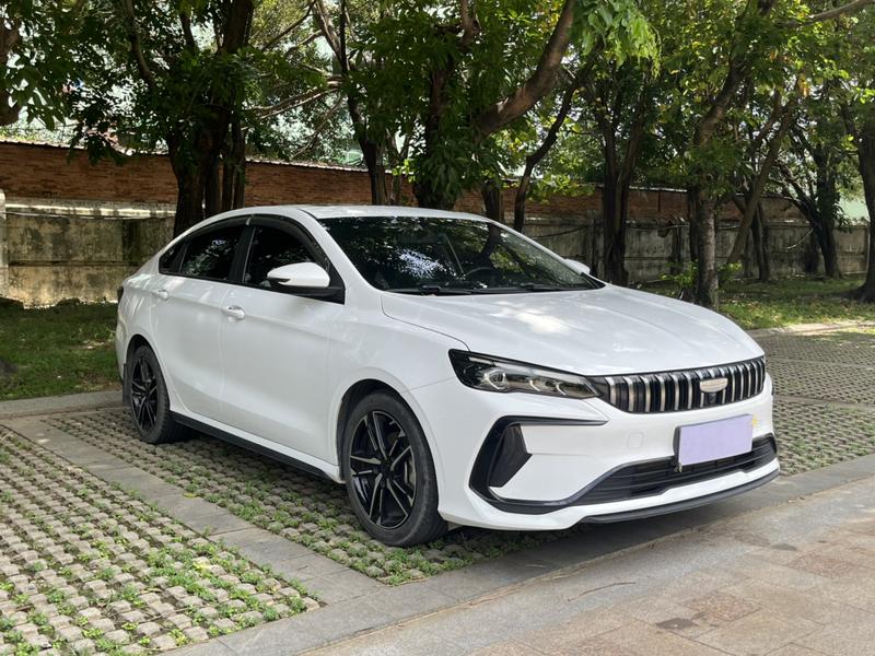 Geely Binrui, 2023 — фото 3 из 11