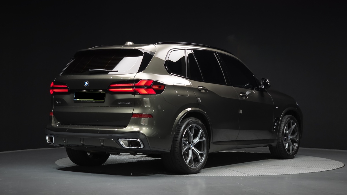 BMW X5, 2025 — фото 2 из 12