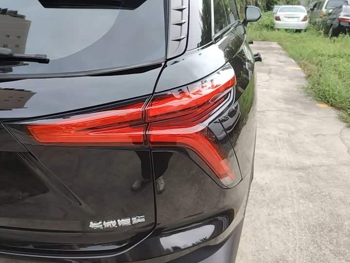 Haval F7 (Monster), 2022 — фото 8 из 9