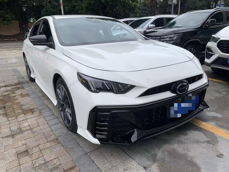 GAC Trumpchi Empow R, 2024 — фото 3 из 10