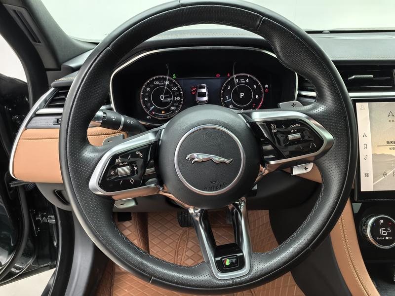 Jaguar XF L, 2022 — фото 11 из 12