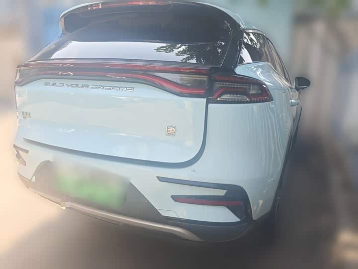 BYD Tang Hybrid/EV, 2021 — фото 5 из 9