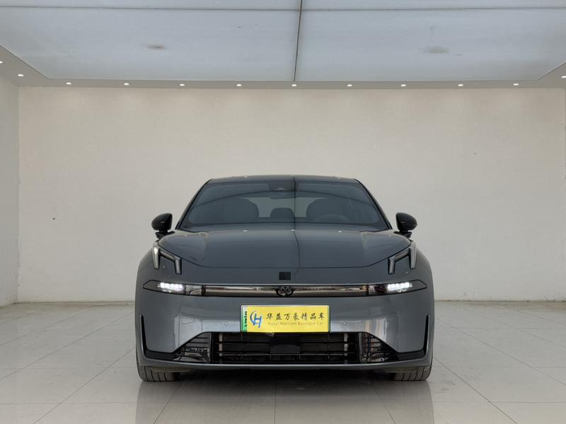 Lynk & Co 07 EM-P Hybrid, 2024 — фото 2 из 12