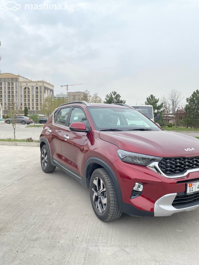Kia Sonet, 2025 — фото 3 из 6