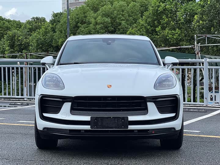 Porsche Macan, 2022 — купить в Рязани под ключ