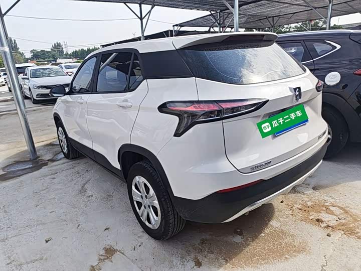 Baojun 510, 2021 — фото 5 из 9