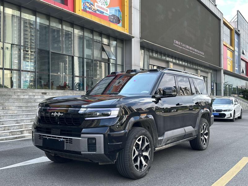 BYD FangChengBao Leopard 8, 2025 — купить в Ижевске под ключ