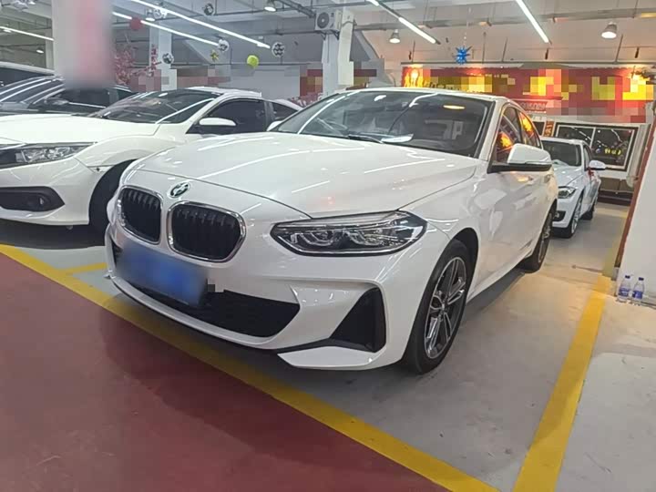 BMW 1 Series, 2022 — купить в Оренбурге под ключ