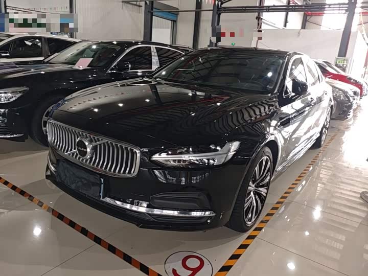 Volvo S90, 2021 — купить в Санкт-Петербурге под ключ