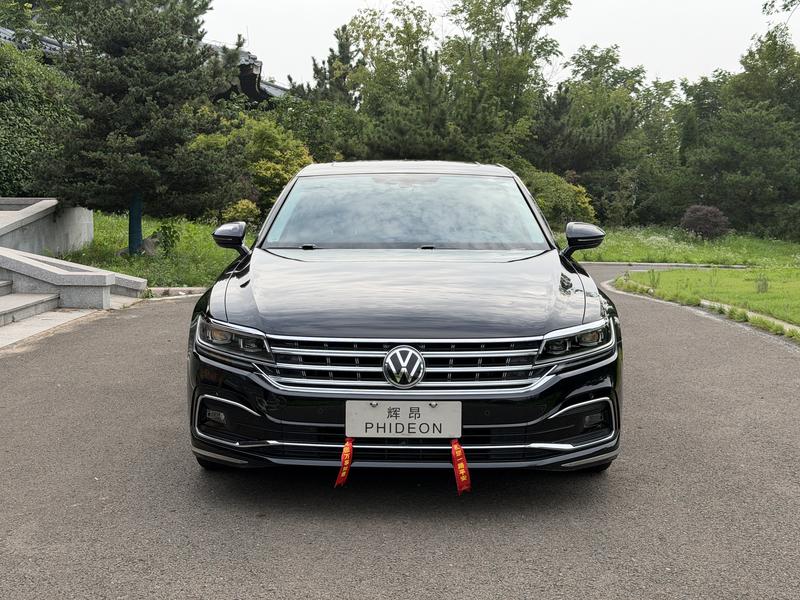 Volkswagen Phideon, 2022 — фото 2 из 10