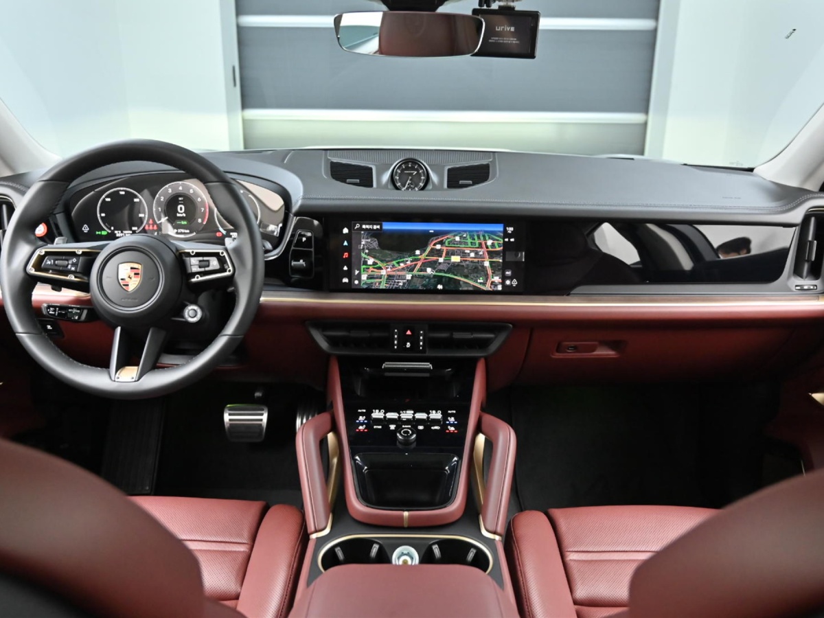 Porsche Cayenne, 2025 — фото 6 из 12