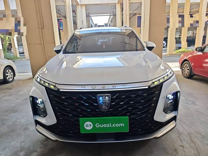 Roewe RX5 Max, 2021 — фото 3 из 9