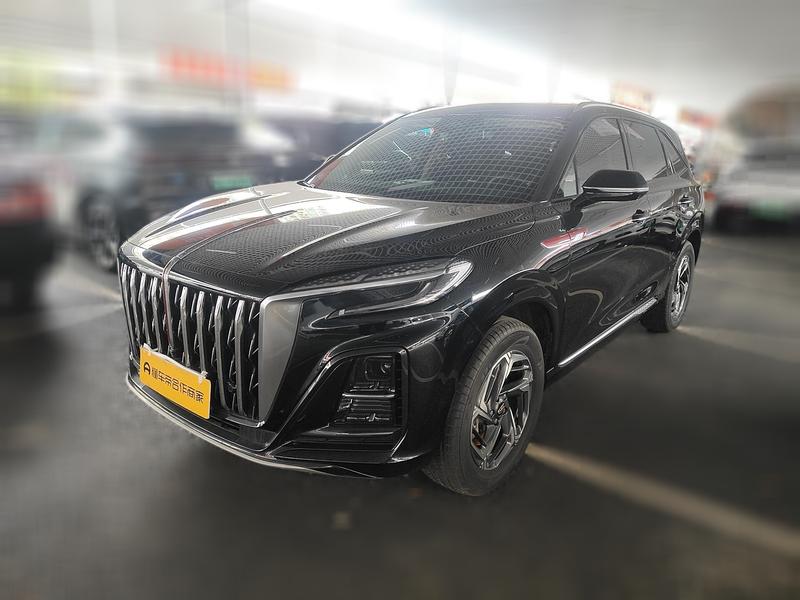 Hongqi HS3, 2023 — купить в Санкт-Петербурге под ключ