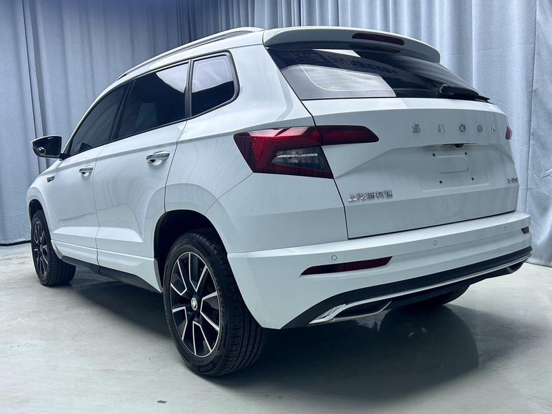Skoda Karoq, 2023 — фото 5 из 12