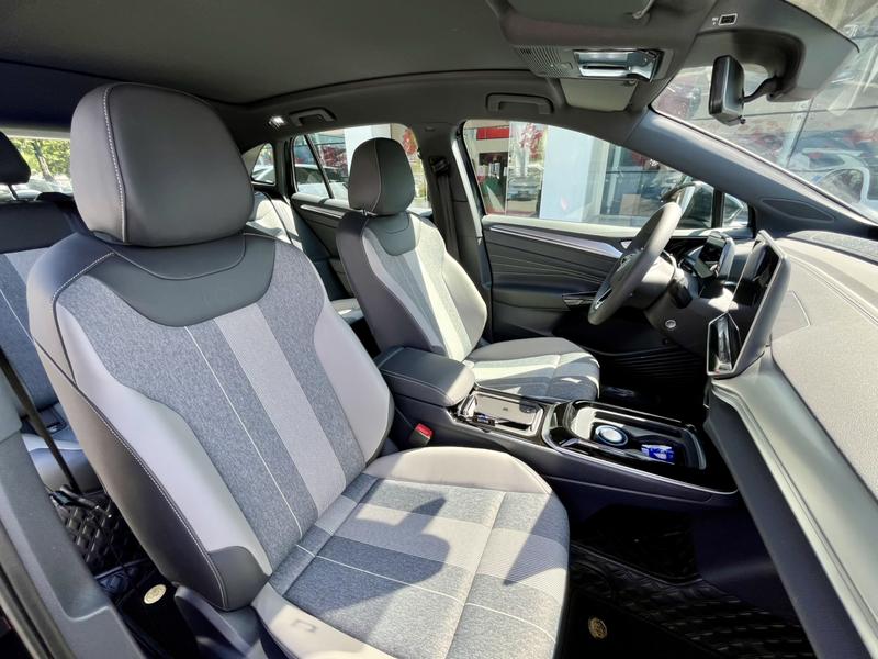 Volkswagen ID.4 Crozz, 2024 — фото 9 из 12