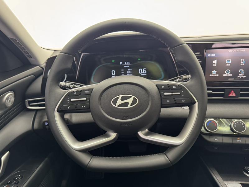 Hyundai Elantra N line, 2023 — фото 9 из 12