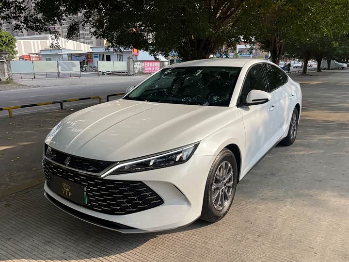 BYD Qin L, 2024 — купить в Тольятти под ключ
