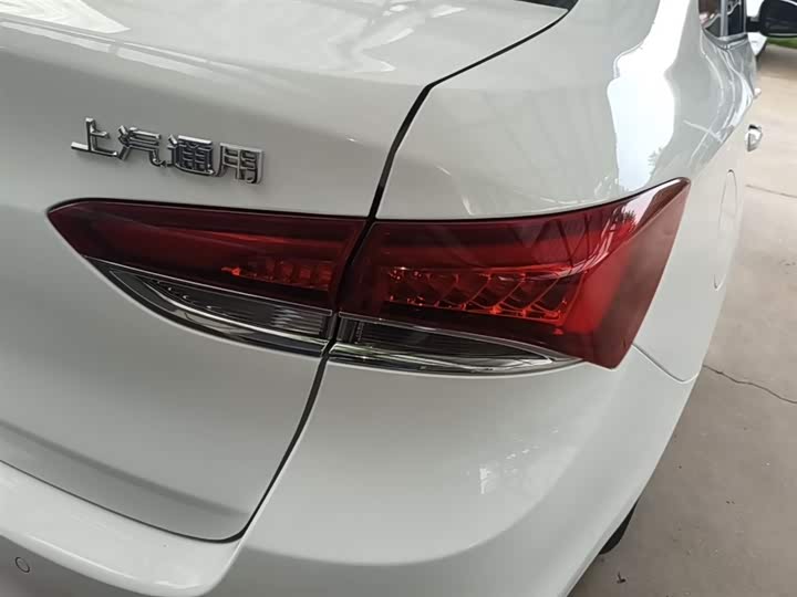 Buick Excelle GT, 2021 — фото 8 из 9