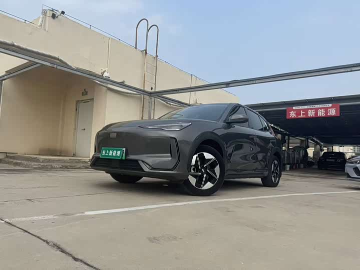 Geely Galaxy E5, 2024 — купить в Нижнем Новгороде под ключ