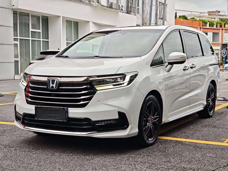 Honda Odyssey, 2023 — купить в Ижевске под ключ