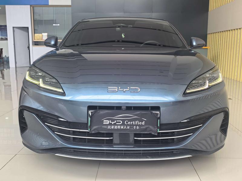 BYD Seal 06 Hybrid/EV, 2024 — фото 2 из 12