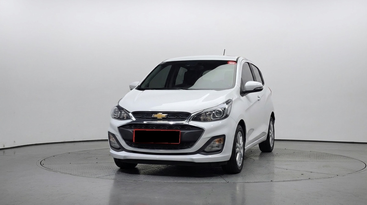 Chevrolet Spark, 2022 — фото 3 из 12