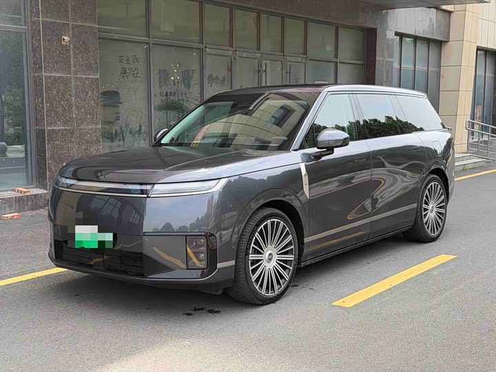 XPeng GX, 2026 — купить в Оренбурге под ключ
