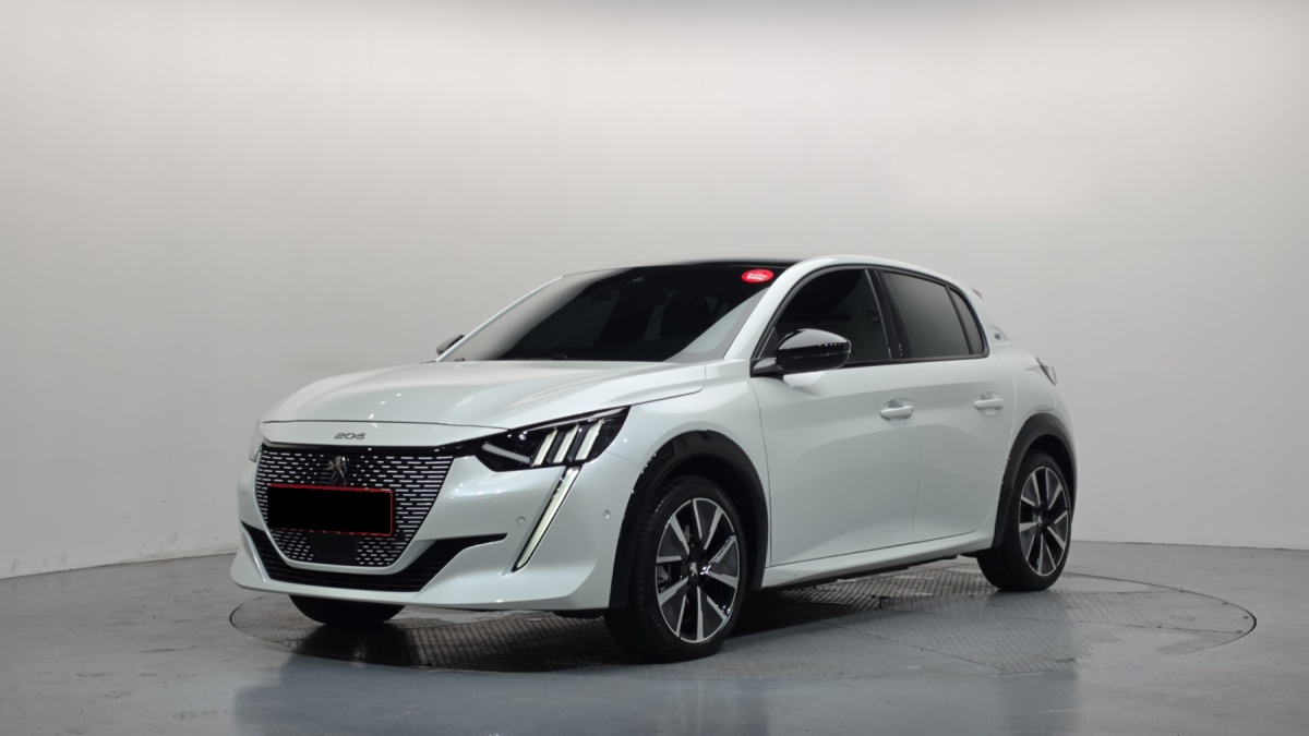 Peugeot 208, 2022 — купить в Саранске под ключ