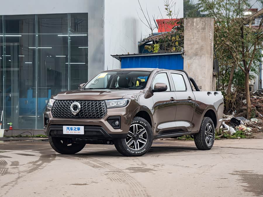 Great Wall Pao, 2026 — купить в Нижнем Новгороде под ключ