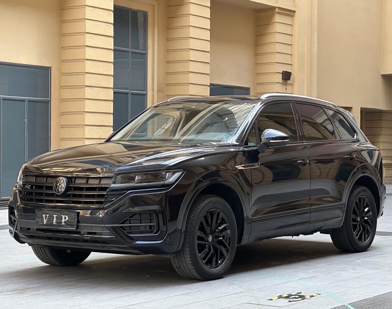 Volkswagen Touareg, 2022 — купить в Перми под ключ