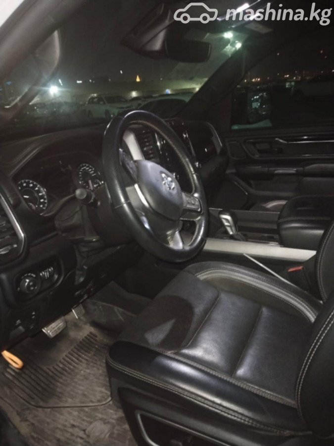 Dodge RAM, 2022 — фото 3 из 6
