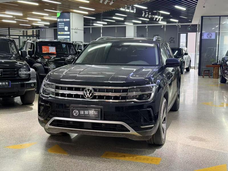 Volkswagen Teramont Pro, 2022 — купить в Иванове под ключ
