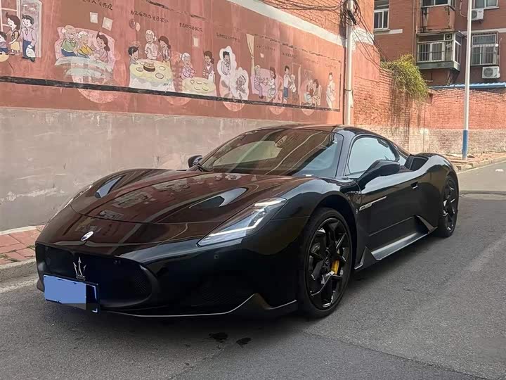 Maserati MC20, 2022 — купить в Самаре под ключ