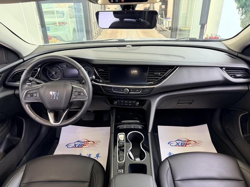 Buick Regal, 2023 — фото 7 из 11