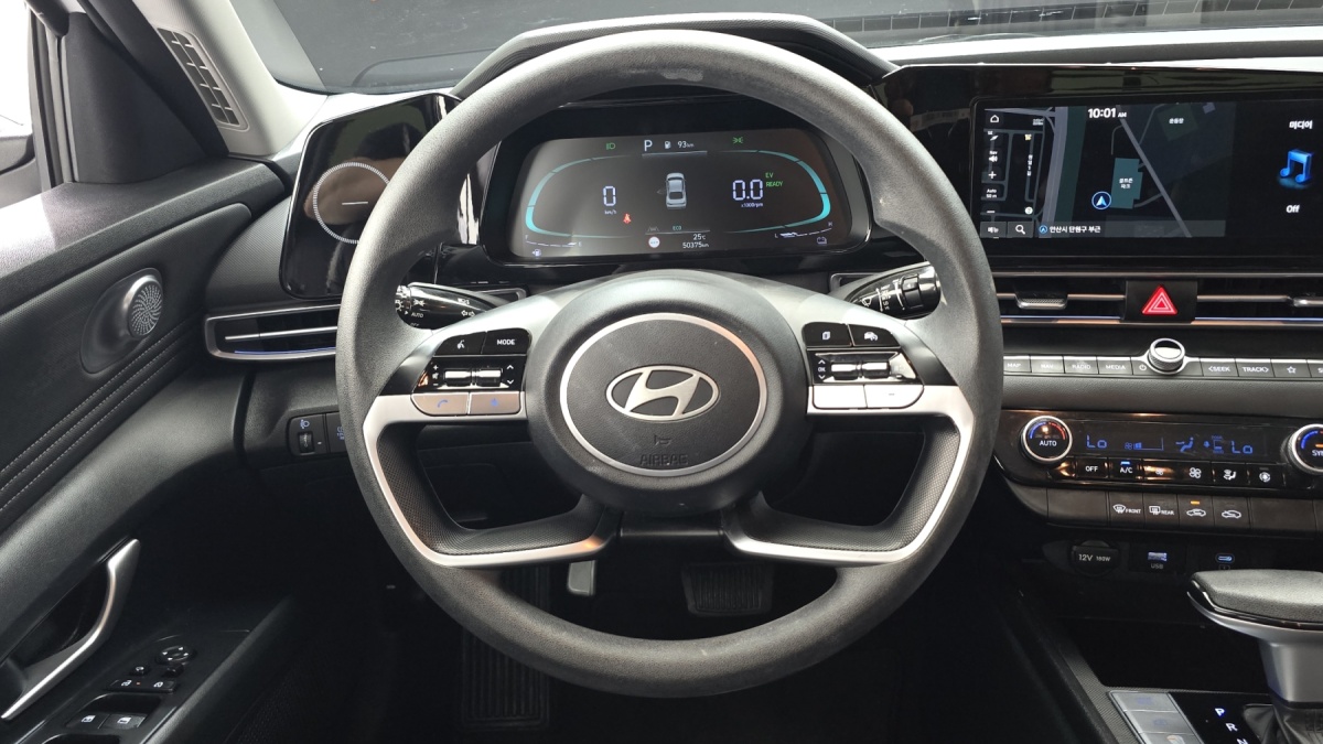 Hyundai Avante, 2023 — фото 12 из 12