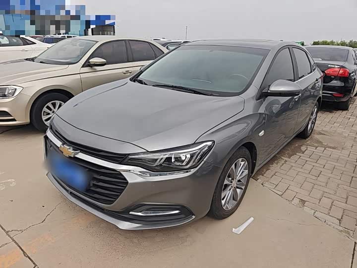 Chevrolet Monza, 2021 — купить в Санкт-Петербурге под ключ