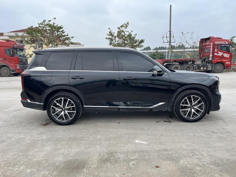 GAC Trumpchi GS8, 2023 — фото 7 из 12
