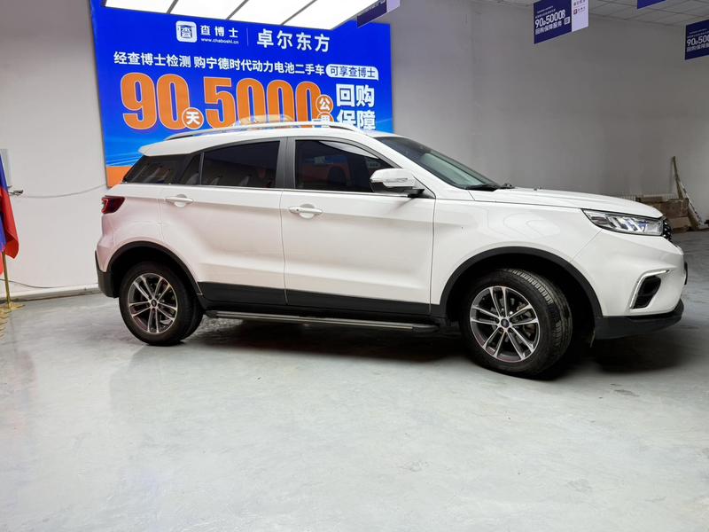 Ford Territory, 2022 — фото 7 из 12