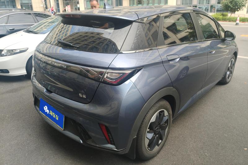 BYD Dolphin, 2025 — фото 3 из 11