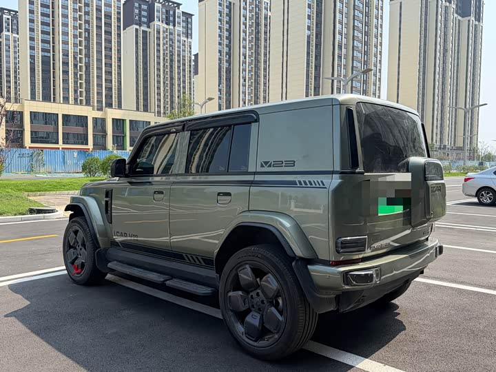Chery iCar V23, 2025 — фото 8 из 9