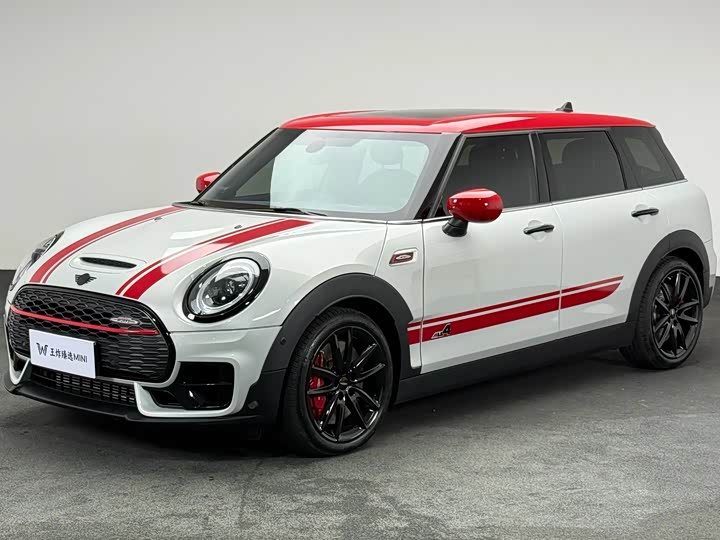 Mini Clubman JCW, 2022 — купить в Ярославле под ключ