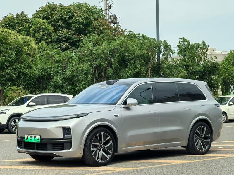 LiXiang L9, 2022 — купить в Перми под ключ