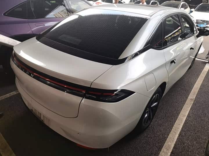 GAC Aion S Max, 2024 — фото 7 из 9