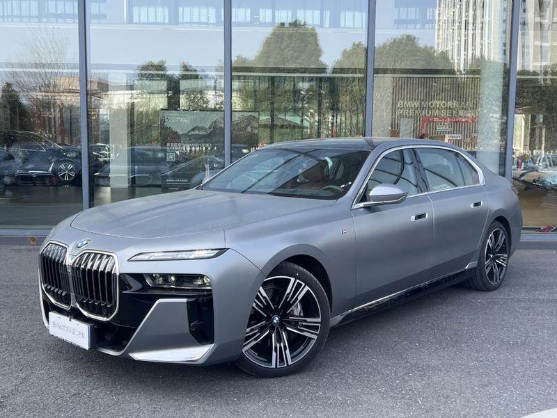 BMW 7 Series, 2024 — купить в Санкт-Петербурге под ключ