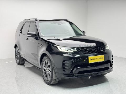 Land Rover Discovery, 2022 — фото 3 из 12